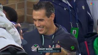 USC Trojans at Notre Dame Fighting Irish 13 10 2023 // Full Game