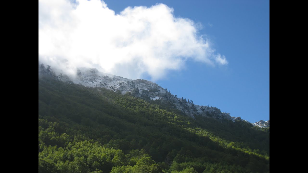 Trekk nel Parco del Pollino,