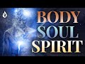 Body soul spirit simply explained