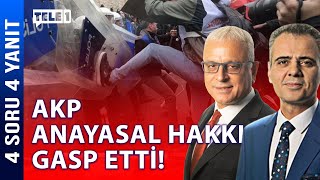 İstanbulda 1 Mayıs Ablukası 4 Soru 4 Yanit 1 Mayıs 2024