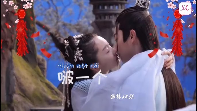 Zhou Dongyu And Xu Kai Wrap Filming Ancient Love Poetry 千古玦尘 