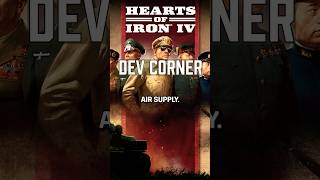Dev Corner: Air Bridge | HOI4