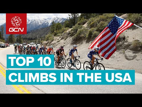 Video: 100 Greatest Cycling Climbs ny app