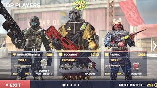 Modern Combat 5-Gameplay , Mc5, Grinder Review Gun Scramble Map ,Movement, Iosandroid, Device-Hd