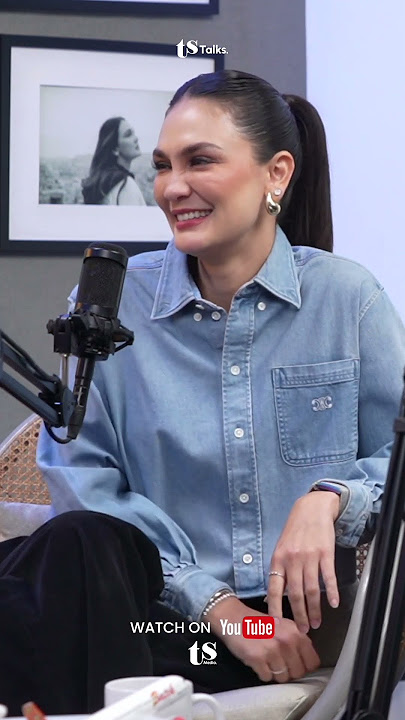 LUNA GEMES! MAXIME MALES OLAHRAGA! #lunamaya #maximebouttier #maxime #tsmedia #tstalks #podcast