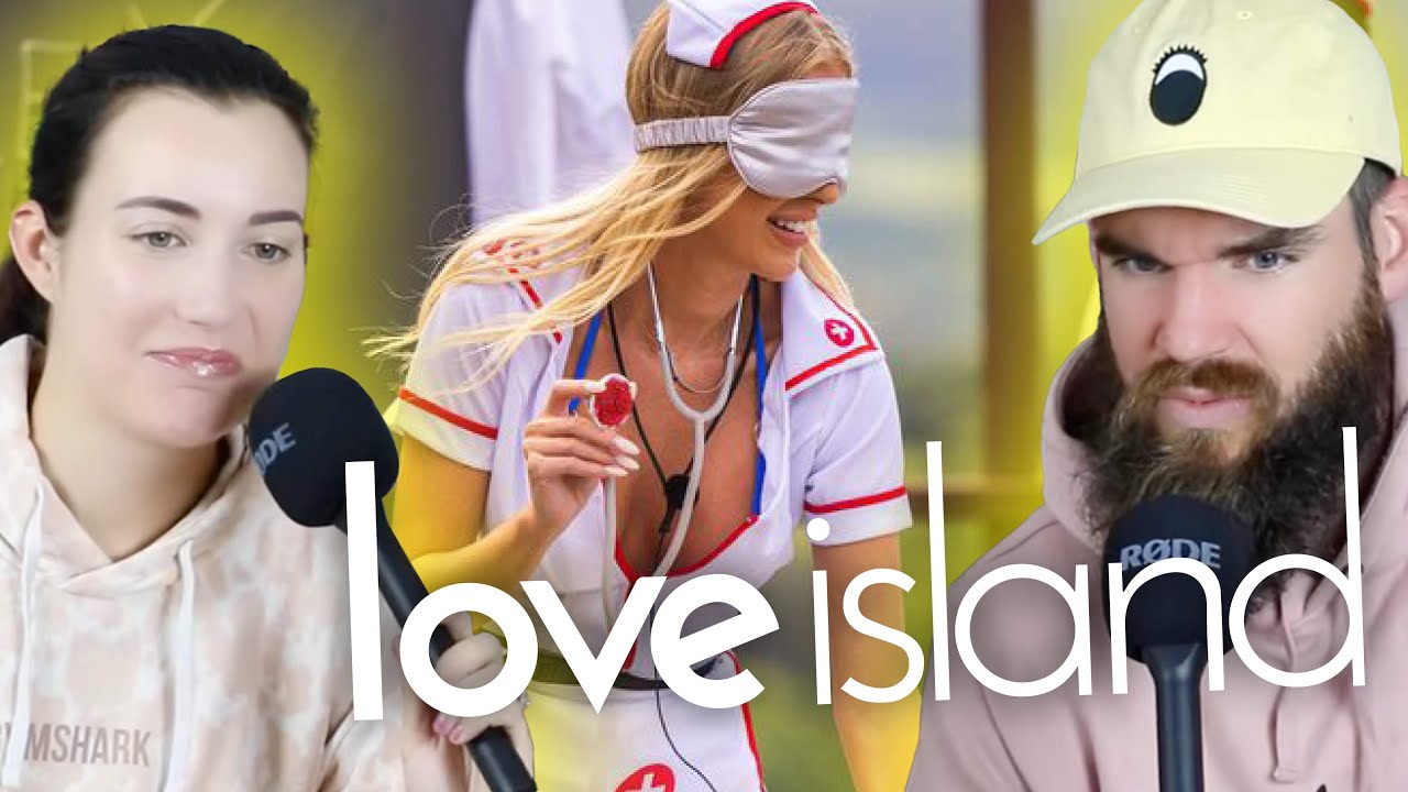 Aussie Couple Reacts To LOVE ISLAND AUSTRALIA! - YouTube