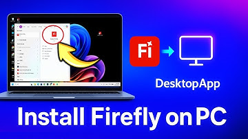 Adobe Firefly installeren voor Windows-pc | Eenvoudige app-installatiegids (2025)