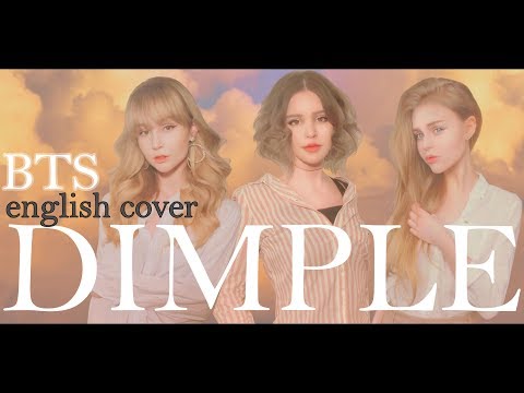 BTS - Dimple (보조개) English Cover