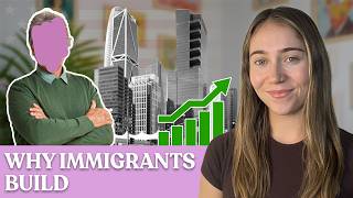 Why So Many Immigrants End Up Becoming Entrepreneurs in America