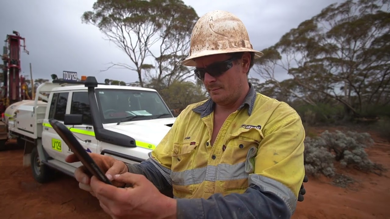 Topdrill Introduction