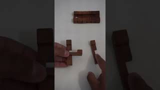 How to Solve 9 Piece Burr Puzzle