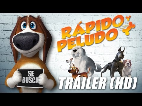 Ozzy, Rápido y Peludo - Trailer Doblado HD