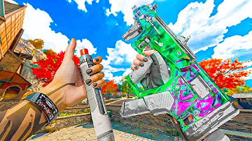 they added actual Speed Hacks to Warzone… 🤯