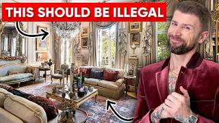 Why Expensive Homes Have The WORST Interior Design