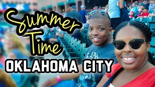2021 Oklahoma City Summer Guide: Things to Do in OKC in the Summertime by Livin' an OK life 1,848 views 2 years ago 9 minutes, 59 seconds