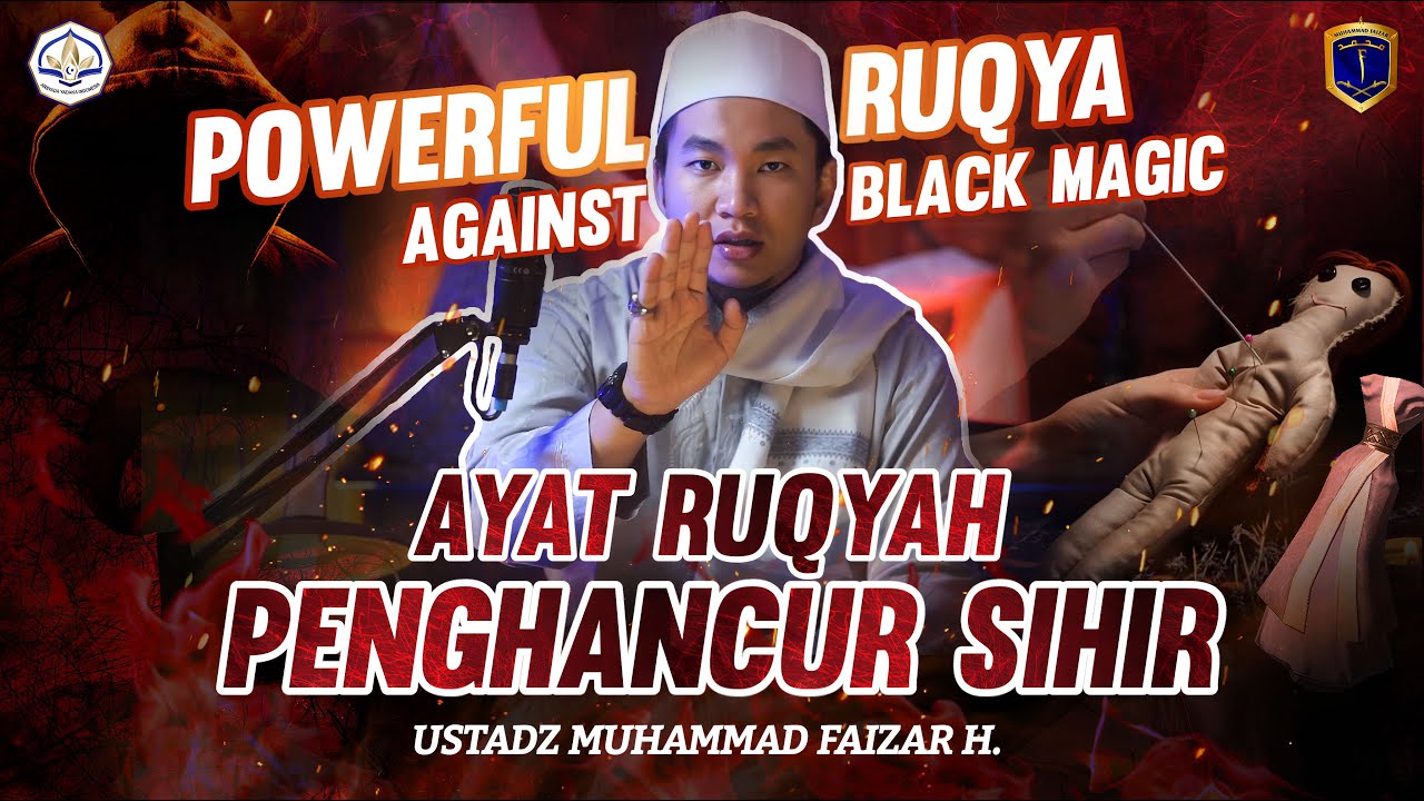 Ayat Ruqyah Syariah Full | Penawar Sihir \u0026 Gangguan Jin - by Sheikh Mishary Rashid Al-Afasy