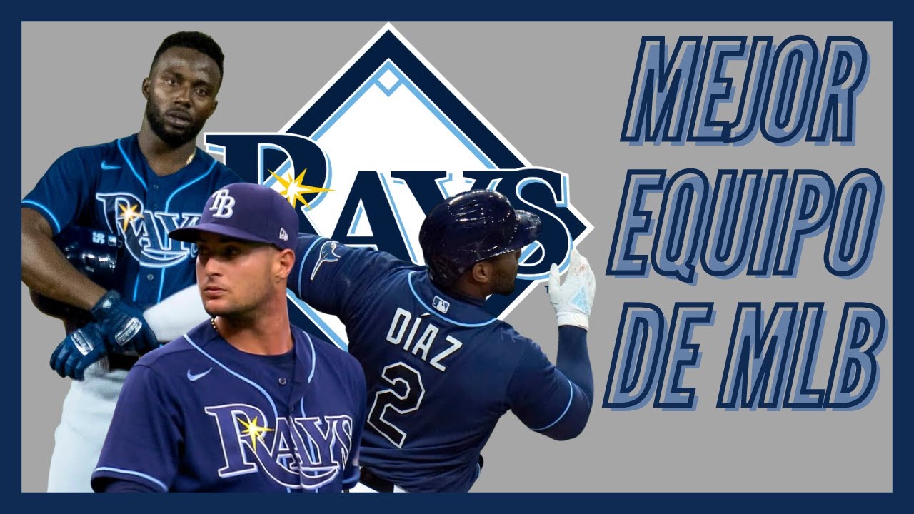 MLB: RAYS DE TAMPA Y SU INICIO PERFECTO EN ESTA TEMPORADA 2023 - YouTube