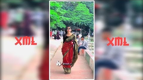 SLOW MOTION XML FILE || 💎😎|| ATTITUDE XML || NEW TREND XML FILE || @xSiyam_ThiáGo || X SIYAM