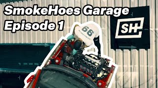 Golf Mark IV Anniversary - SmokeHoes Garage Ep1