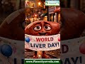 Don’t Ignore the Warning Signs of Liver Damage,Get Yearly LFT &amp; Commit to a Healthy Diet &amp; Lifestyle