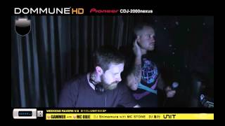 GAMMER with MC Obie #WR08 DOMMUNE