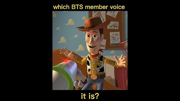 guess BTS members by their voice