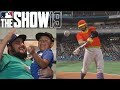 LUMPY HAS HIS BEST GAME EVER | MLB The Show 19 | Diamond Dynasty #32