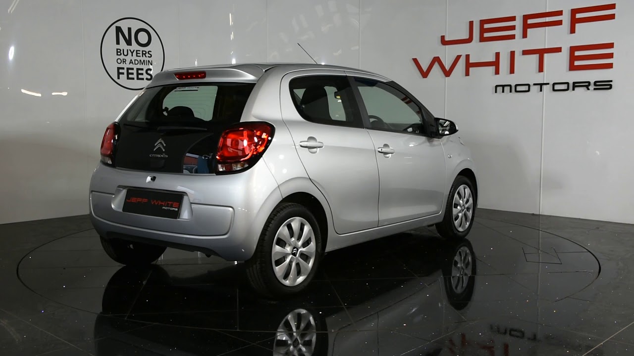 Citroen c1 2016