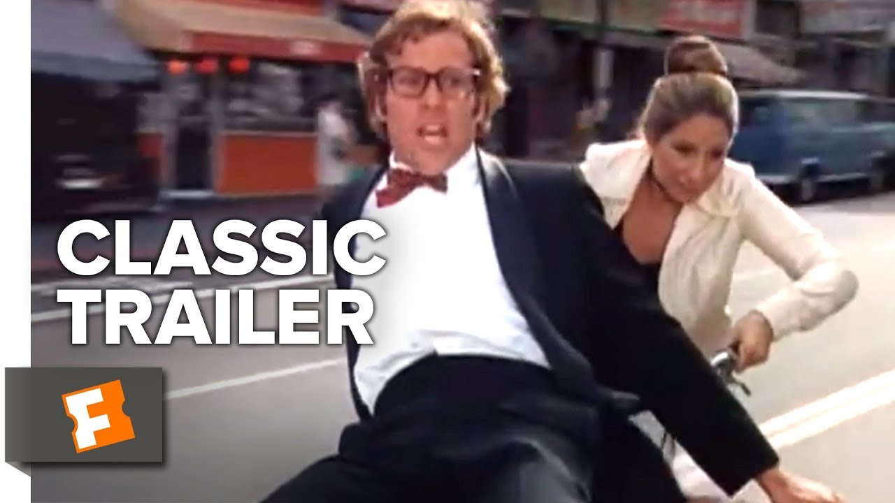 Download What's Up Doc? (1972) Official Trailer - Barbara Streisand Movie HD