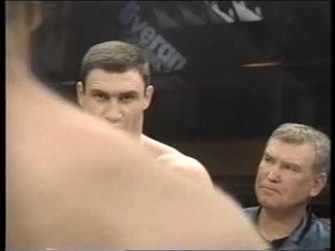 ビタリ クリチコ Vs クリス バード Vitali Klitschko Vs Chris Byrd Youtube ビタリ クリチコ Vs クリス バード Vitali Klitschko Vs Chris Byrd Youtube