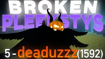 The Most Broken Godseeker Twisted Puppets Build... | Deepwoken