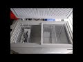 Off Grid: Solar Powered DC Chest Freezer