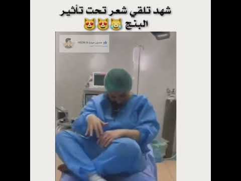 شهد الشمري في المستشفى قبل ولاداتها بثواني