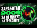 Трейдинг НАЧНИ ЗАРАБАТЫВАТЬ ужеСЕГОДНЯ! Полное объяснение от А до Я!Трейдинг с нуля