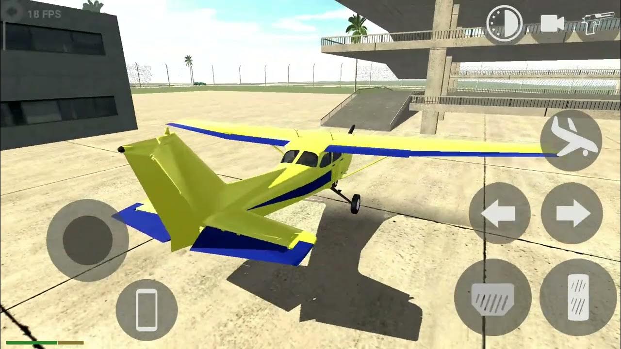 how to fly plane YouTube