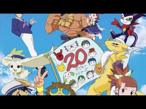[デジモンテイマーズED]Days-愛情と日常-/AiM[高音質]