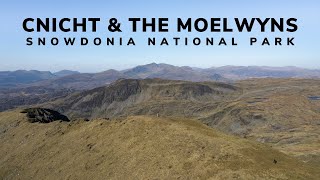 Cnicht, Moelwyn Mawr, & Moelwyn Bach Hike Vlog | Snowdonia National Park by Chris Knight  2,559 views 2 years ago 10 minutes, 50 seconds