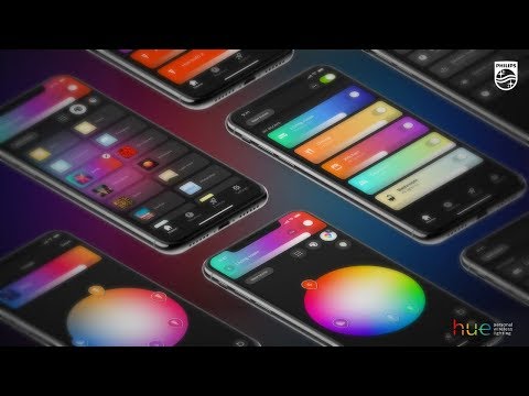 Philips Hue App 3.0: Spring is coming [Full Video]