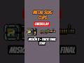 ni tarde tanto(usen ese truco para ganar más rápido).#arcade #gaming #new #clips #metalslug #shorts