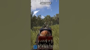 Birthday snowball gets me raided…AGAIN. #rust #playrust #youtubeshorts #youtubeshort