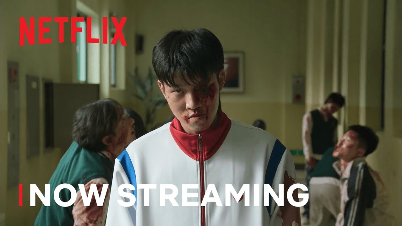 All of Us Are Dead | Now Streaming | Netflix