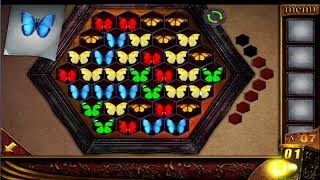 Can You Escape The 100 Room 4 Level 7.