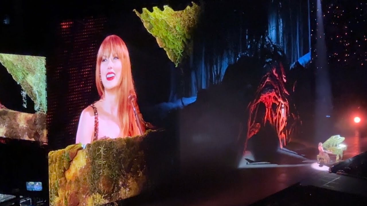 Live】The Eras Tour Tokyo Night 2 / Taylor Swift - YouTube