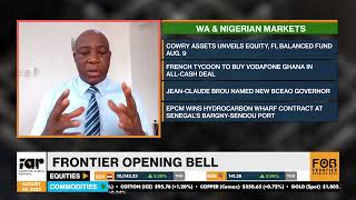 Frontier Opening Bell - Friday, August 05, 2022