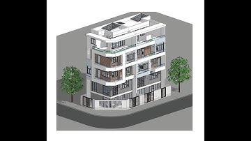 Revit KT Family cửa 4 cánh tùy biến - Phần 1