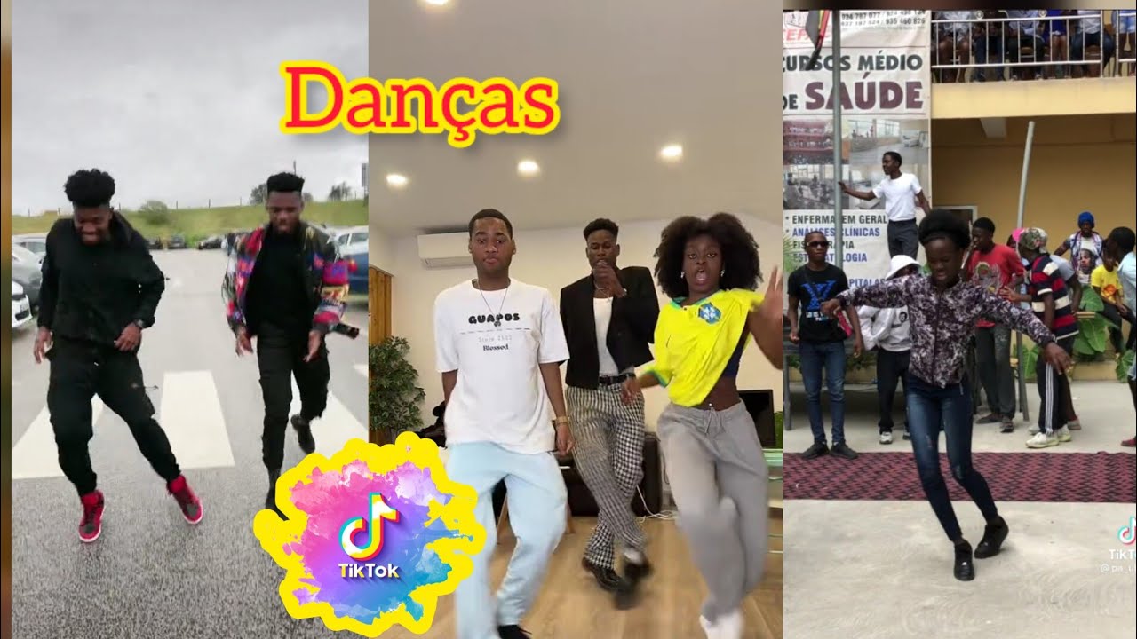 Melhores Danças do Tik Tok 🇦🇴 | Tik Tok Angola Destaque da Semana #217 ...