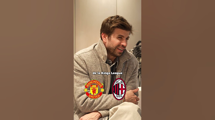 ¿Qué club es más grande? Con Gerard Piqué