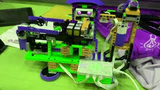 Lego Rubix Cube Solver In Mari Group