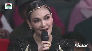 CURHAT!! Puisi Luna Maya Ungkap Perasaan yang Sedang Galau -  LIDA 2019