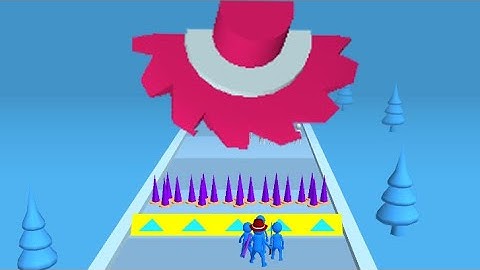 Join Clash 3D | Gameplay walkthrough #38 New Avatar upgrade  (Android/ iOS)